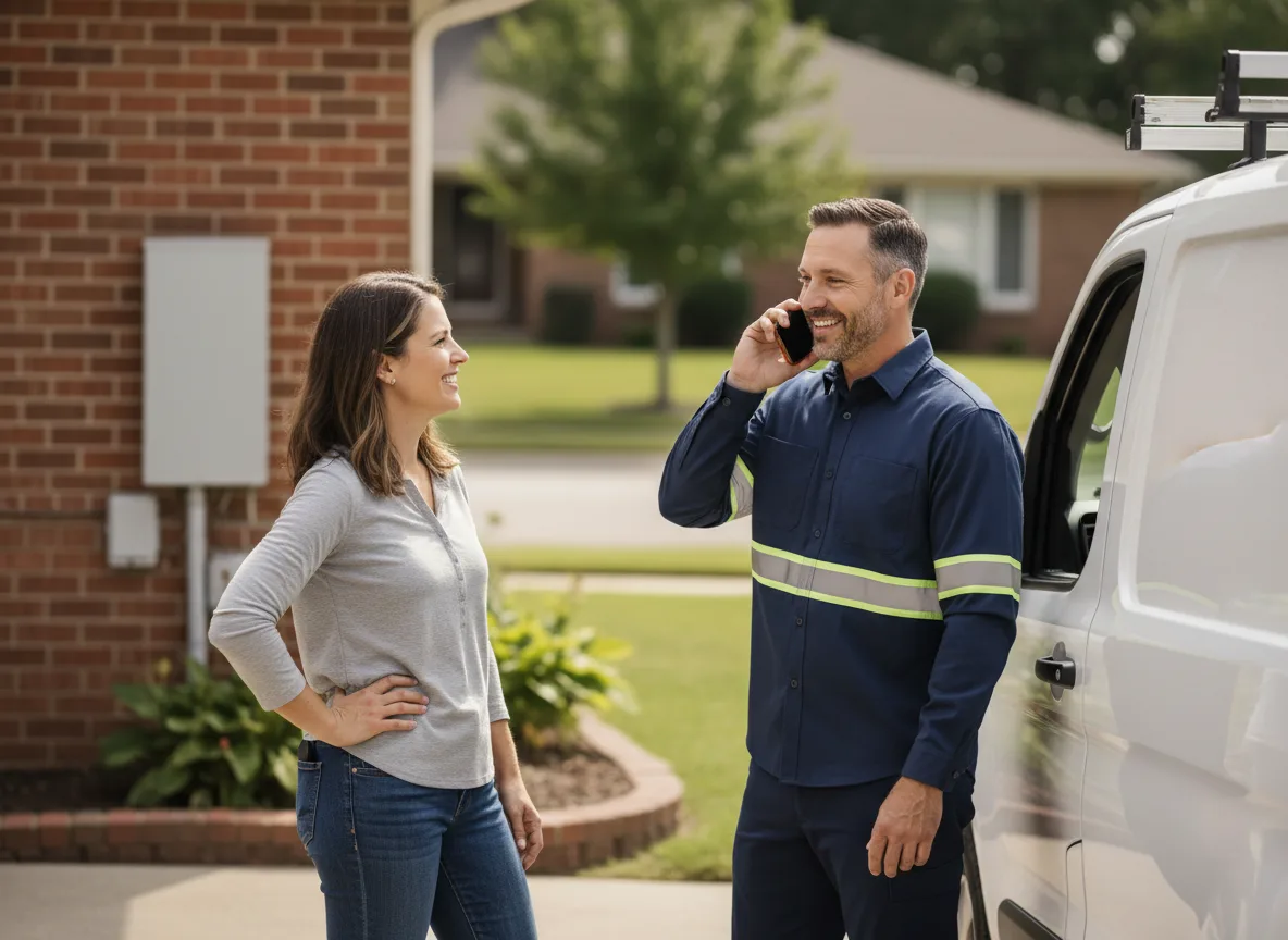 Electrical repair frequently asked questions in La Crosse, KS
